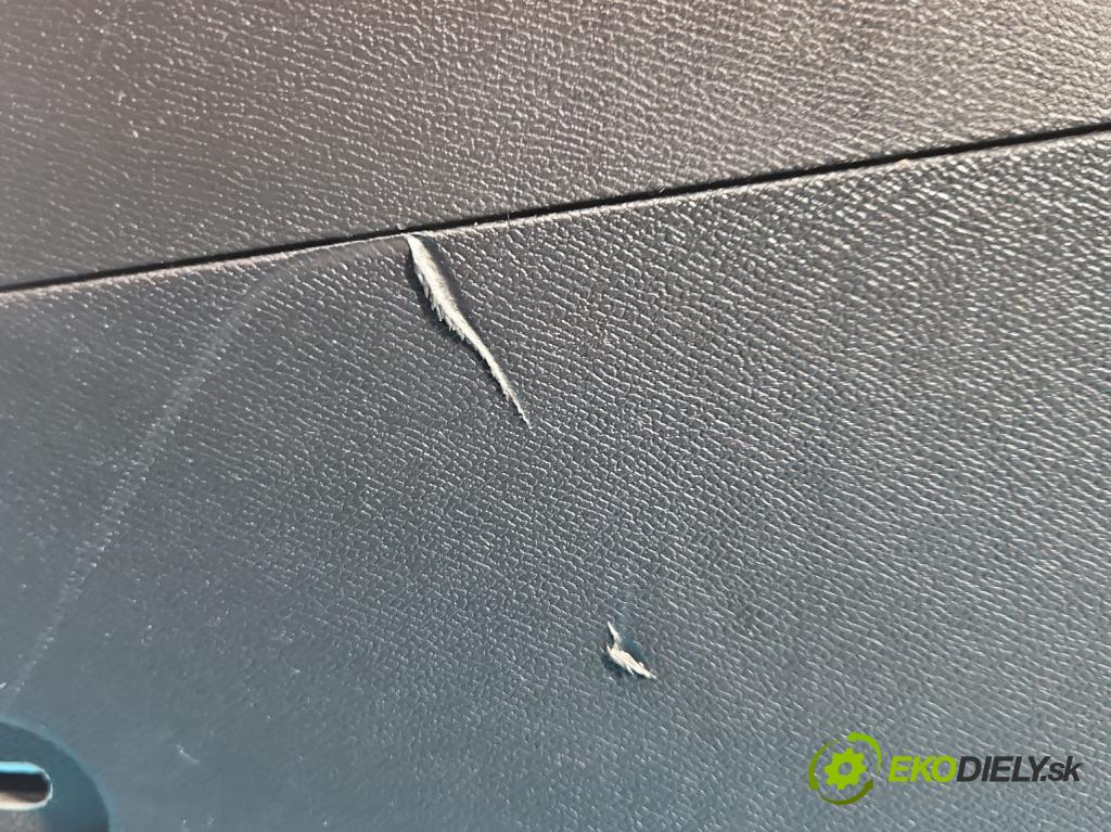 Cupra Formentor 20- 1.5 TSI 150 HP automatic 110 kW 1498 cm3 5- operadlo 960312000 (Lakťová opierka)