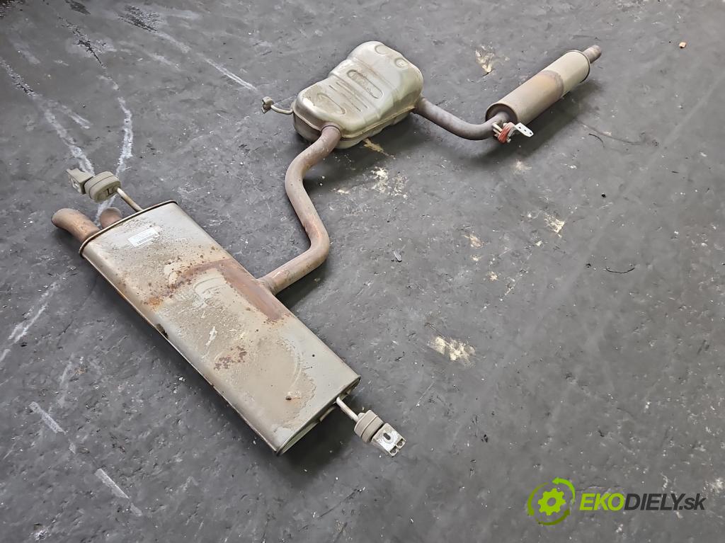 Cupra Formentor 20- 1.5 TSI 150 hp automatic 110 kW 1498 cm3 5- Tlumič: 5WA253611C