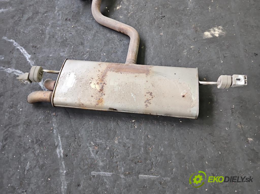 Cupra Formentor 20- 1.5 TSI 150 hp automatic 110 kW 1498 cm3 5- Tlumič: 5WA253611C