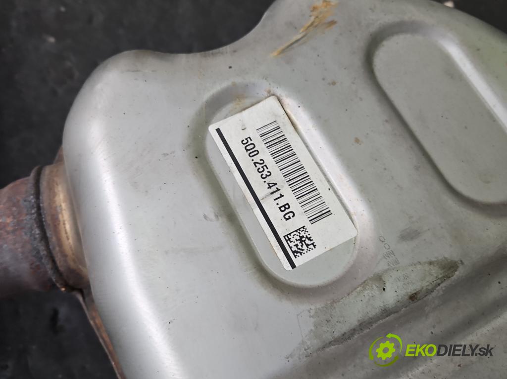 Cupra Formentor 20- 1.5 TSI 150 hp automatic 110 kW 1498 cm3 5- Tlumič: 5WA253611C