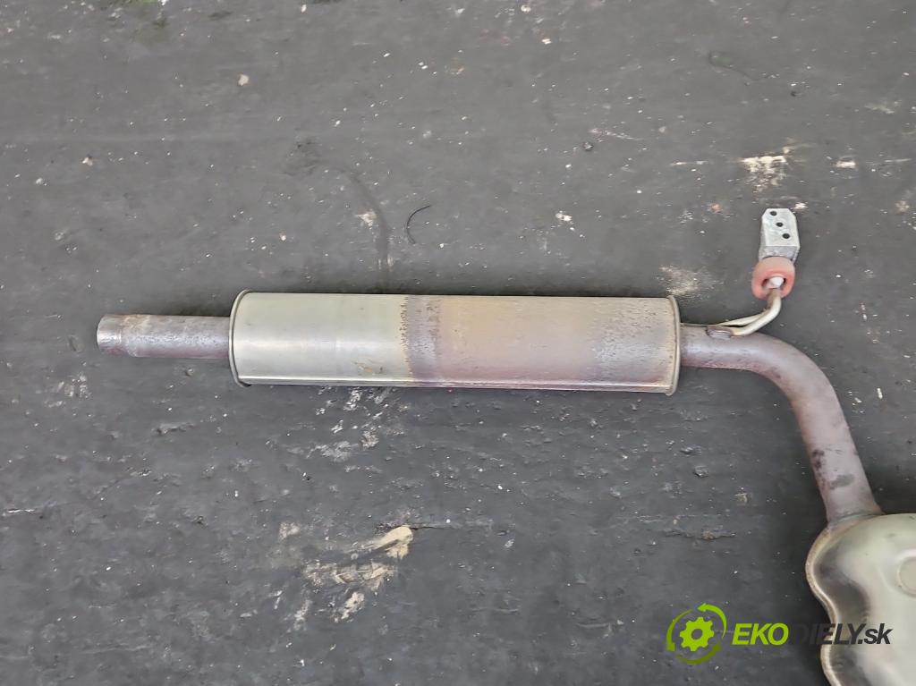 Cupra Formentor 20- 1.5 TSI 150 hp automatic 110 kW 1498 cm3 5- Tlumič: 5WA253611C