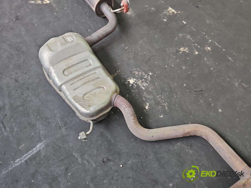 Cupra Formentor 20- 1.5 TSI 150 hp automatic 110 kW 1498 cm3 5- Tlumič: 5WA253611C