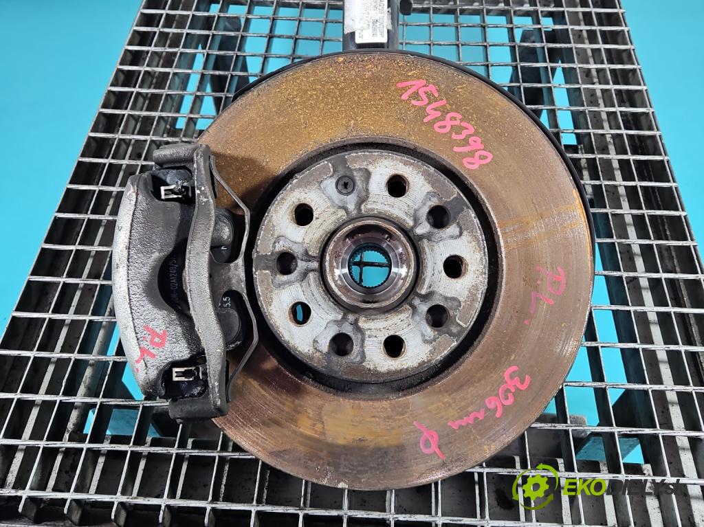 Cupra Formentor 20- 1.5 TSI 150 hp automatic 110 kW 1498 cm3 5- náboj levé  (Náboj kola)