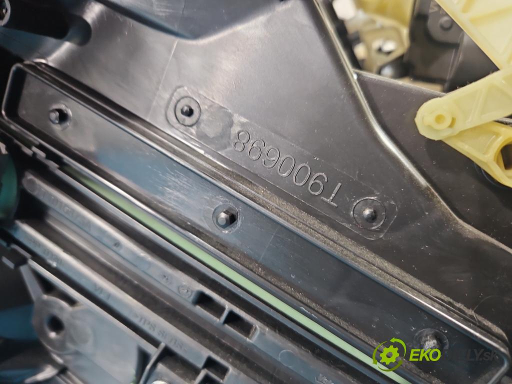 Cupra Formentor 20- 1.5 TSI 150 hp automatic 110 kW 1498 cm3 5- radiátor 5WB816001B (Radiátor topení)