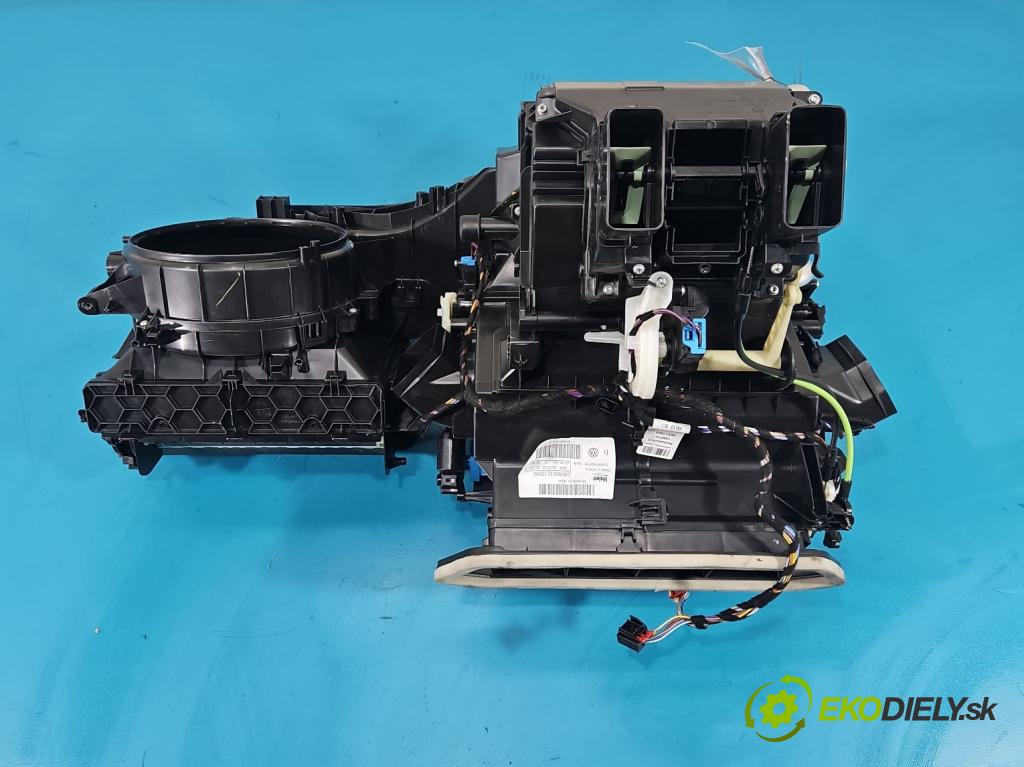 Cupra Formentor 20- 1.5 TSI 150 hp automatic 110 kW 1498 cm3 5- radiátor 5WB816001B (Radiátor topení)