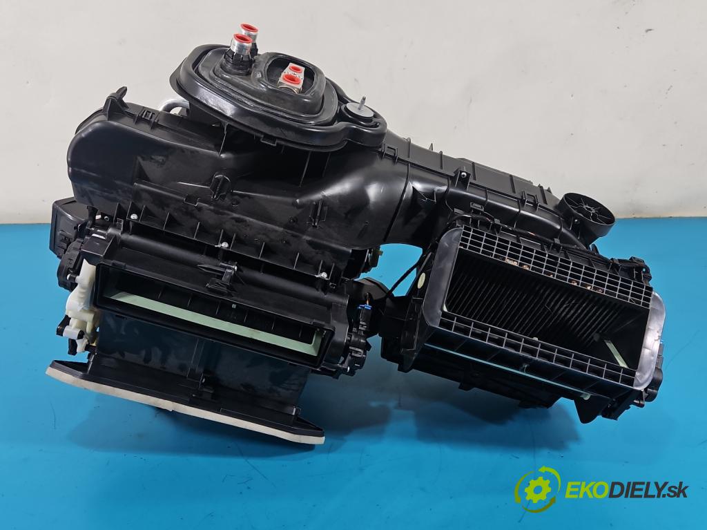 Cupra Formentor 20- 1.5 TSI 150 hp automatic 110 kW 1498 cm3 5- radiátor 5WB816001B (Radiátor topení)