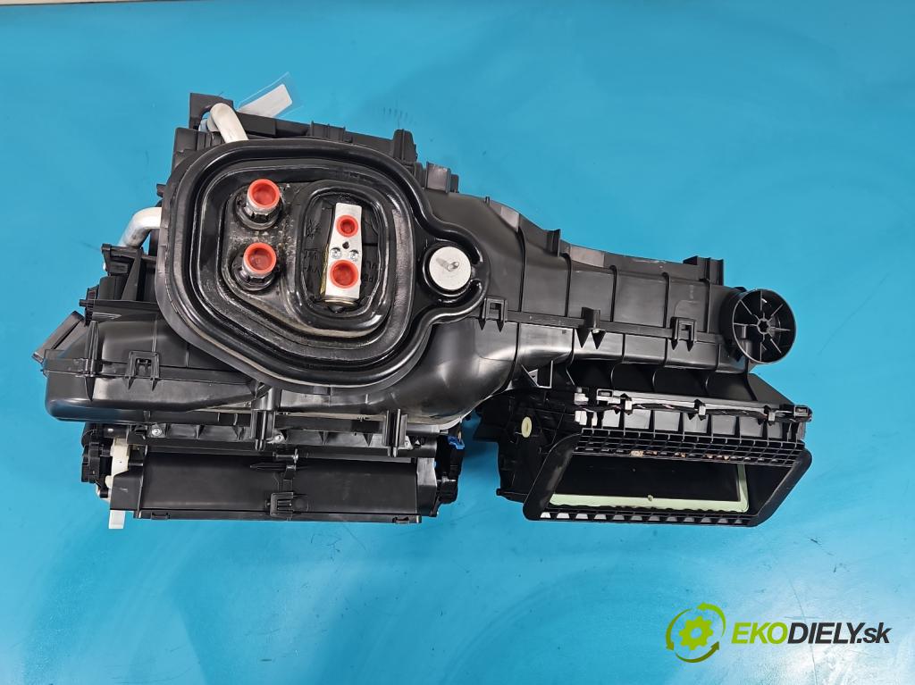 Cupra Formentor 20- 1.5 TSI 150 hp automatic 110 kW 1498 cm3 5- radiátor 5WB816001B (Radiátor topení)