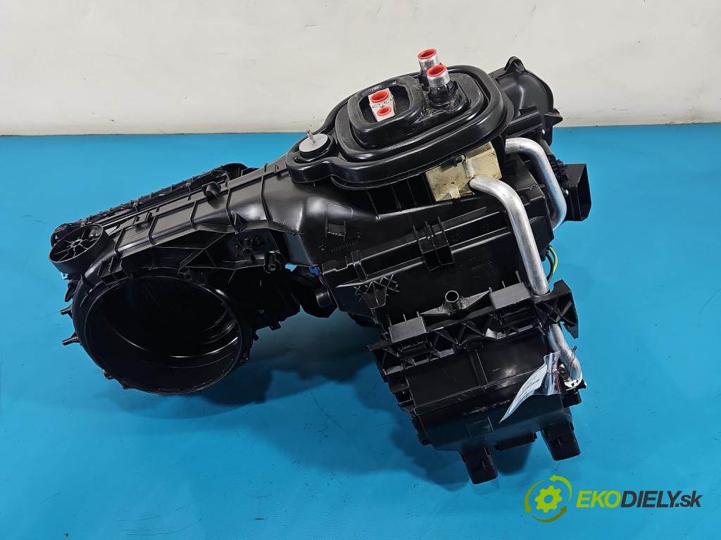 Cupra Formentor 20- 1.5 TSI 150 hp automatic 110 kW 1498 cm3 5- radiátor 5WB816001B (Radiátor topení)