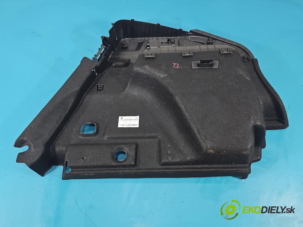 Cupra Formentor 20- 1.5 TSI 150 hp automatic 110 kW 1498 cm3 5- Tapacír: kufra: levé 5FF867427