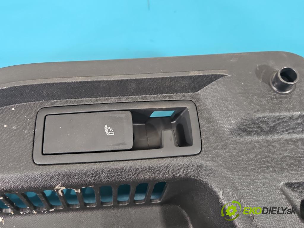 Cupra Formentor 20- 1.5 TSI 150 hp automatic 110 kW 1498 cm3 5- Tapacír: kufra: levé 5FF867427