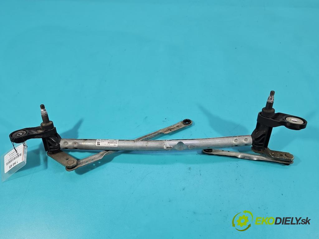 Cupra Formentor 20- 1.5 TSI 150 HP automatic 110 kW 1498 cm3 5- mechanizmus stieračov 5FG955023B