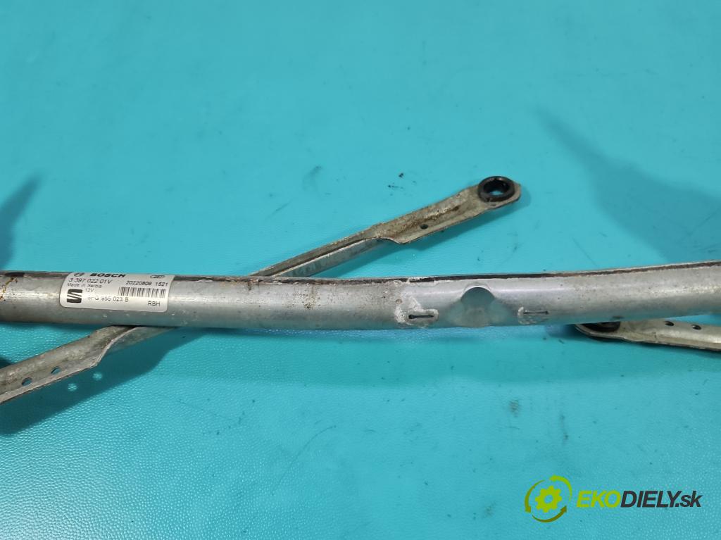 Cupra Formentor 20- 1.5 TSI 150 HP automatic 110 kW 1498 cm3 5- mechanizmus stieračov 5FG955023B