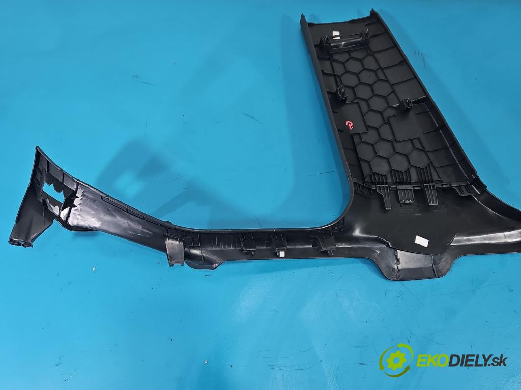 Cupra Formentor 20- 1.5 TSI 150 HP automatic 110 kW 1498 cm3 5- kryt plast 5FA853372B
