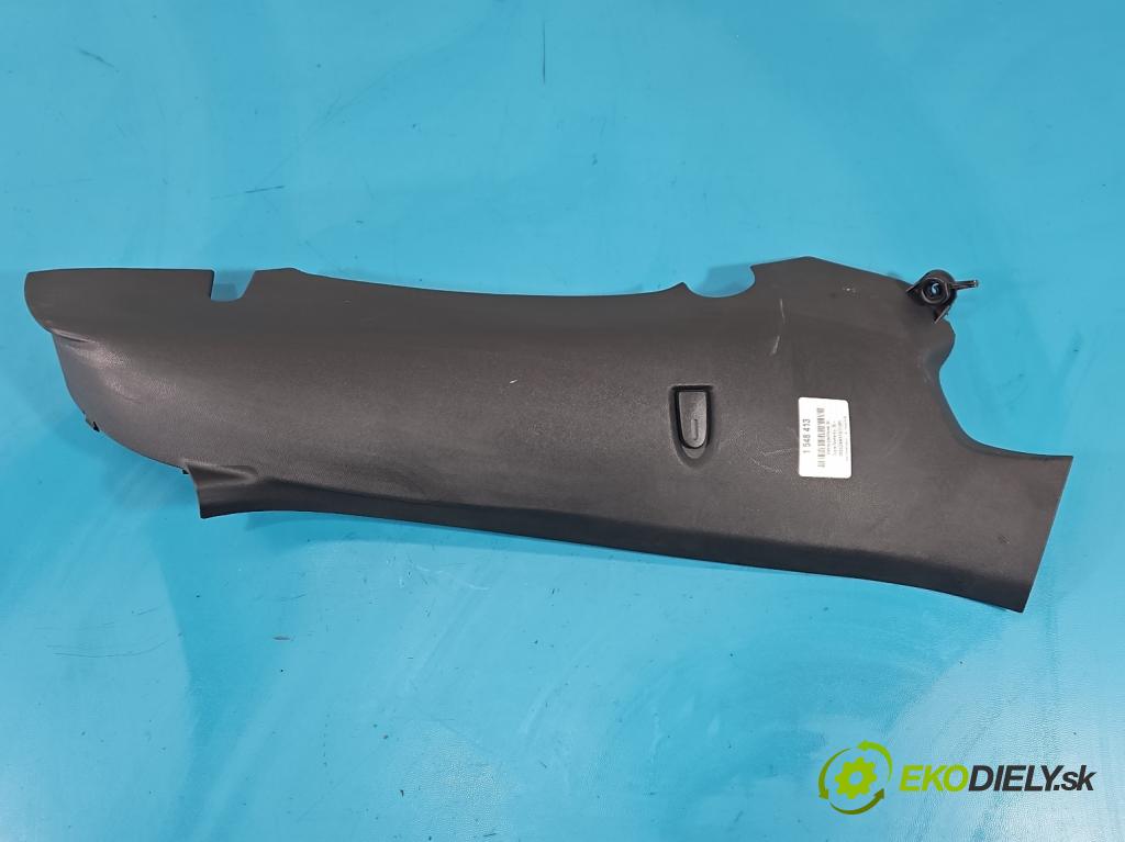 Cupra Formentor 20- 1.5 TSI 150 hp automatic 110 kW 1498 cm3 5- kryt plastová 5FA867766B