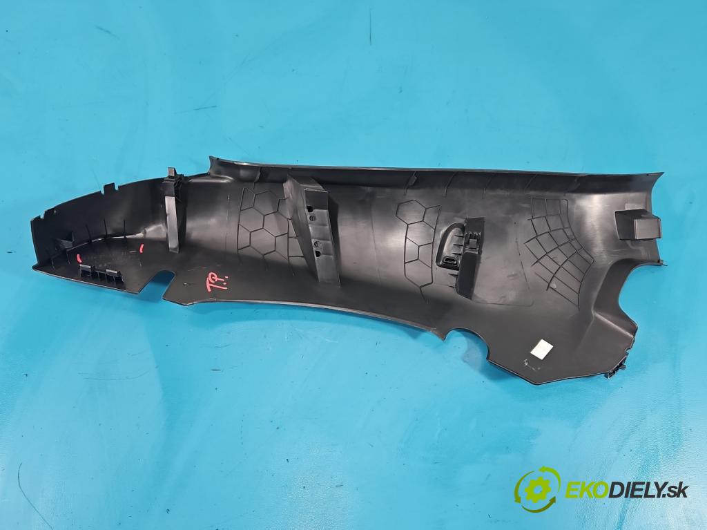 Cupra Formentor 20- 1.5 TSI 150 hp automatic 110 kW 1498 cm3 5- kryt plastová 5FA867766B