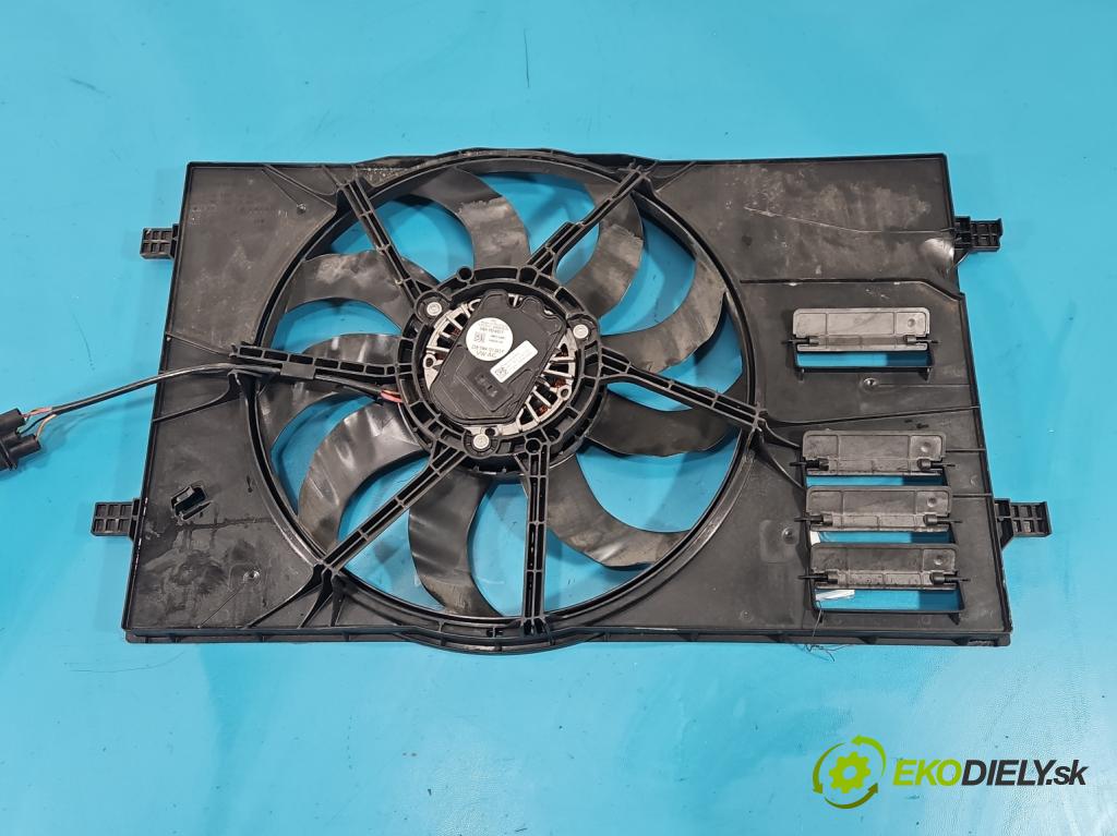 Cupra Formentor 20- 1.5 TSI 150 HP automatic 110 kW 1498 cm3 5- Ventilátor chladiča 5WA959455F