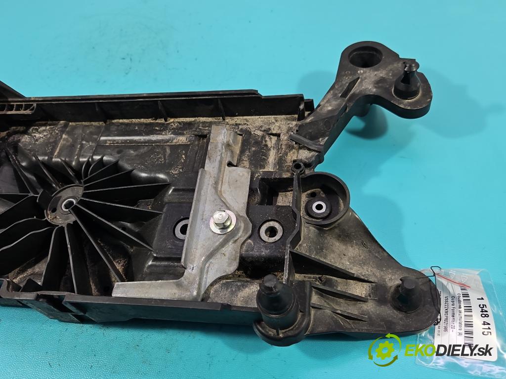 Cupra Formentor 20- 1.5 TSI 150 HP automatic 110 kW 1498 cm3 5- obal akumulatora 5WA915331