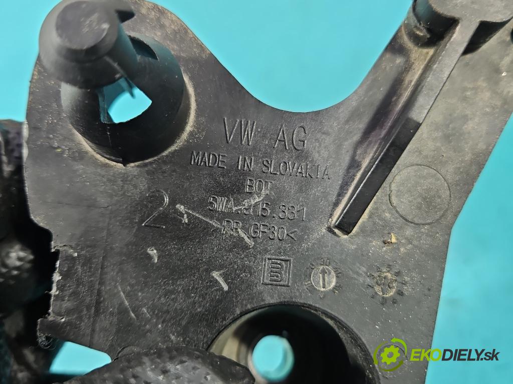 Cupra Formentor 20- 1.5 TSI 150 HP automatic 110 kW 1498 cm3 5- obal akumulatora 5WA915331