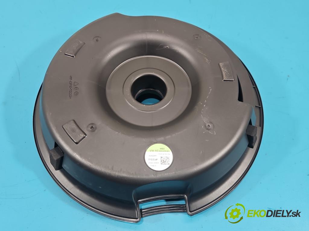 Cupra Formentor 20- 1.5 TSI 150 HP automatic 110 kW 1498 cm3 5- Subwoofer: 6C0035621 (Audio zariadenie)