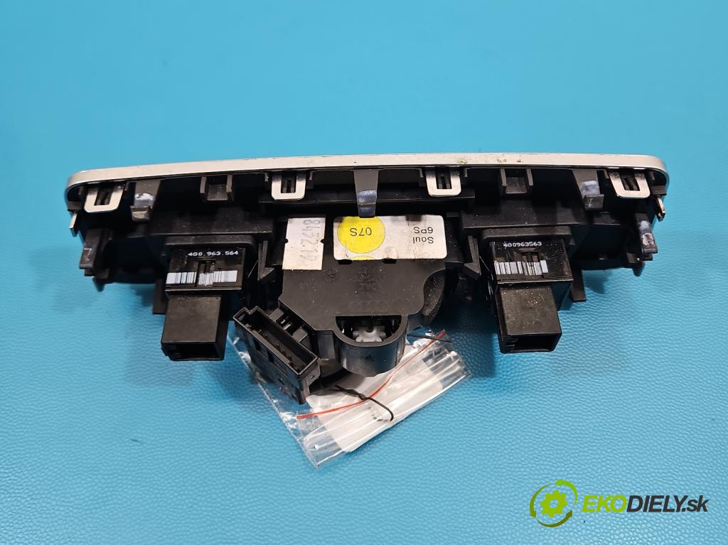 Audi A6 C7 2011-2018 2.0 TFSI 179KM automatic 132 kW 1984 cm3 4- prepínač ostatné 4G0963564