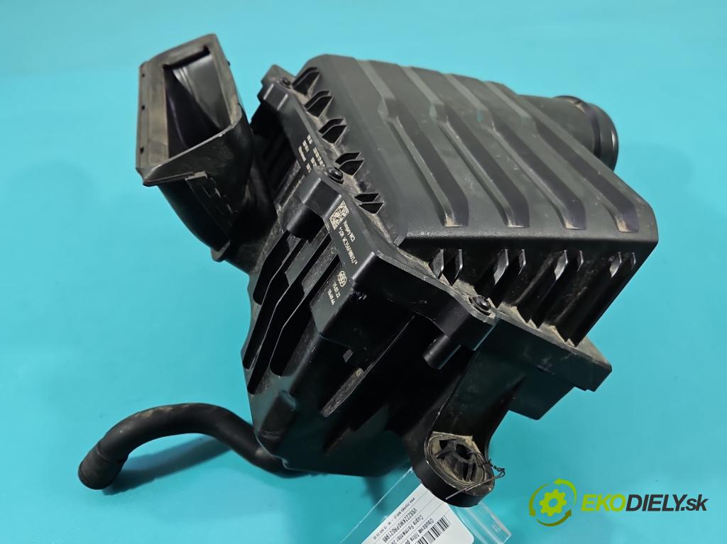 Cupra Formentor 20- 1.5 TSI 150 HP automatic 110 kW 1498 cm3 5- obal filtra vzduchu 5Q0129601BB (Obal vzduchového filtra)