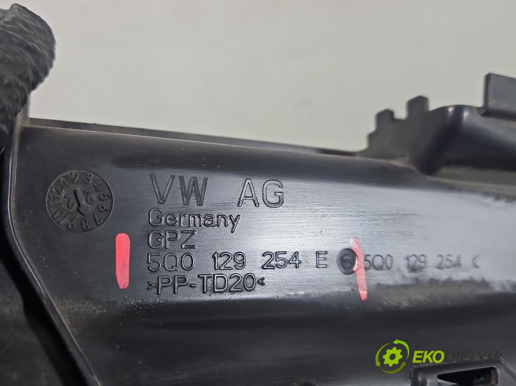 Cupra Formentor 20- 1.5 TSI 150 hp automatic 110 kW 1498 cm3 5- Vstup: vzduchu 5Q0129254E