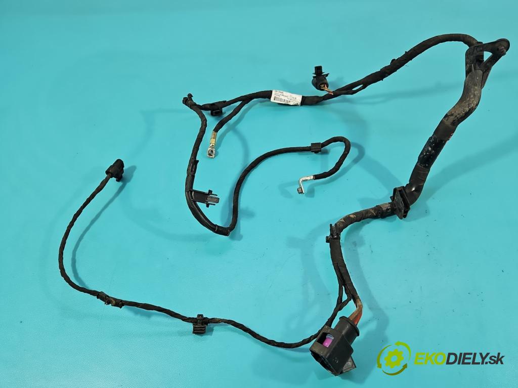 Cupra Formentor 20- 1.5 TSI 150 HP automatic 110 kW 1498 cm3 5- Zväzok: riadeni manažérske: 5WB971111AB