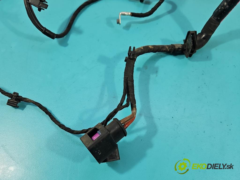 Cupra Formentor 20- 1.5 TSI 150 HP automatic 110 kW 1498 cm3 5- Zväzok: riadeni manažérske: 5WB971111AB