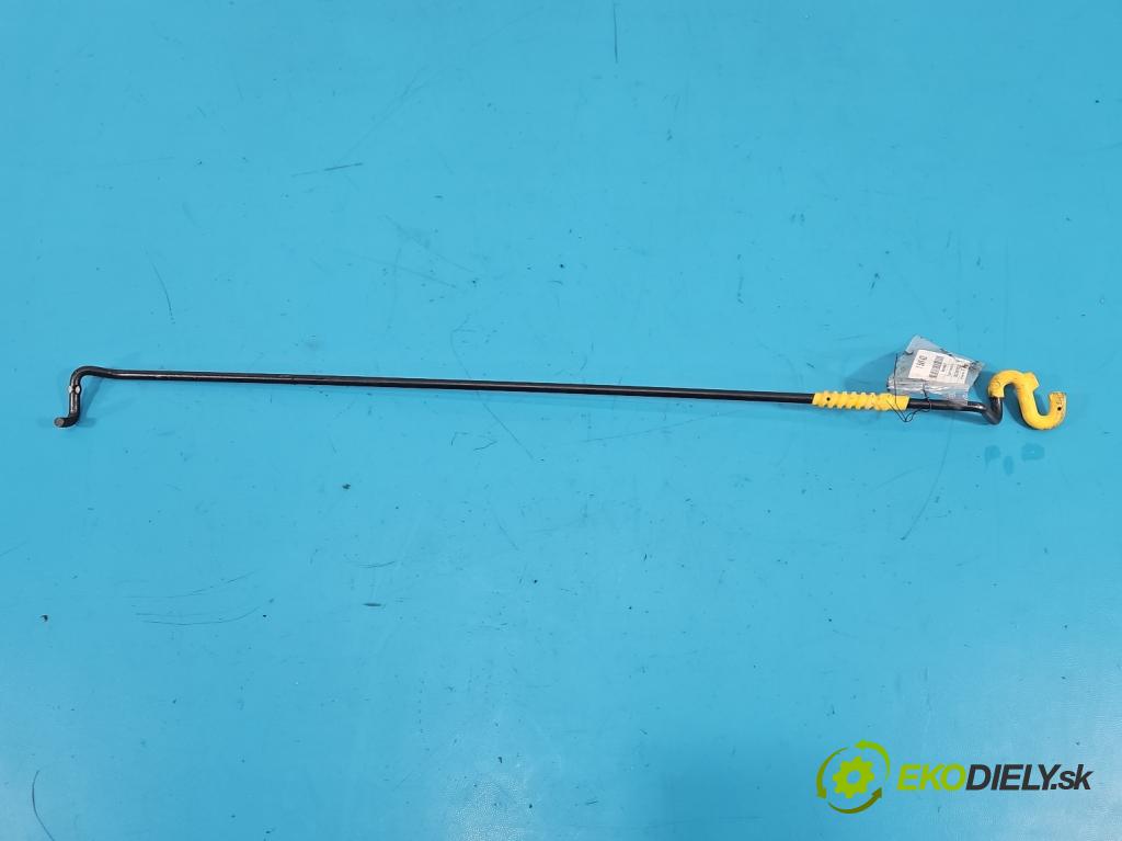 Cupra Formentor 20- 1.5 TSI 150 HP automatic 110 kW 1498 cm3 5- Upevnenie: 5FF823363