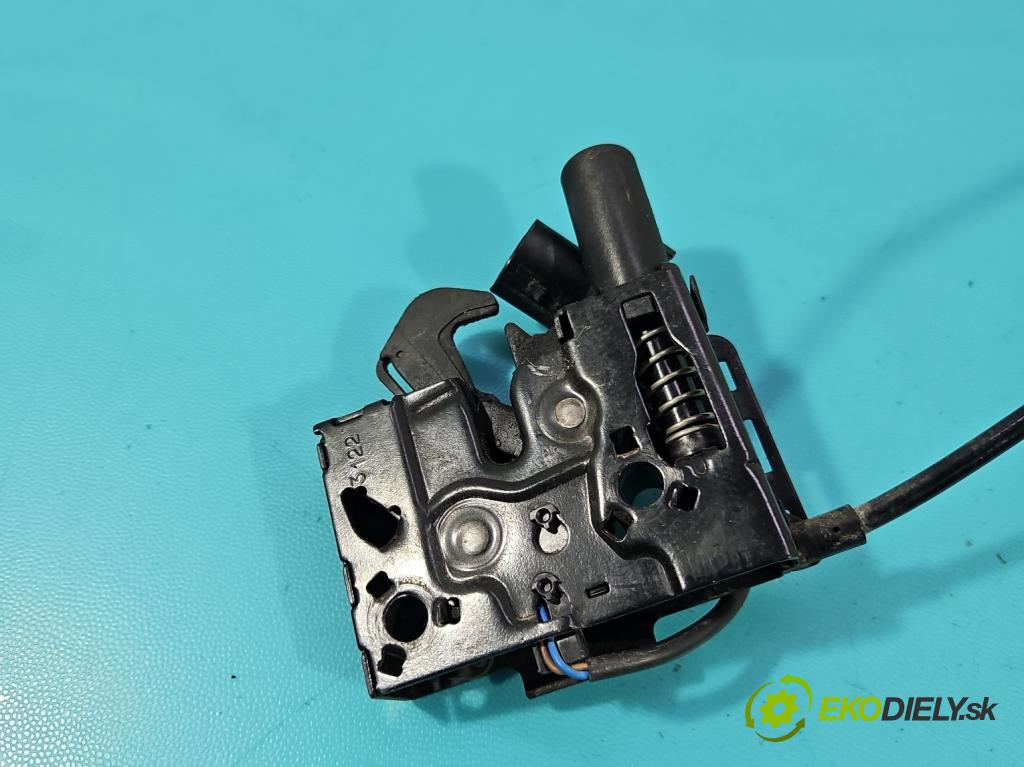 Cupra Formentor 20- 1.5 TSI 150 HP automatic 110 kW 1498 cm3 5- zámok kapoty 5FF823509026