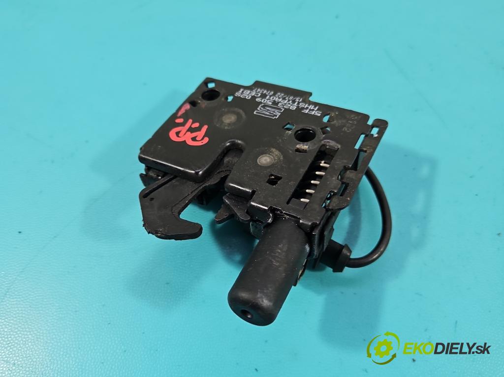 Cupra Formentor 20- 1.5 TSI 150 HP automatic 110 kW 1498 cm3 5- zámok kapoty 5FF823509026