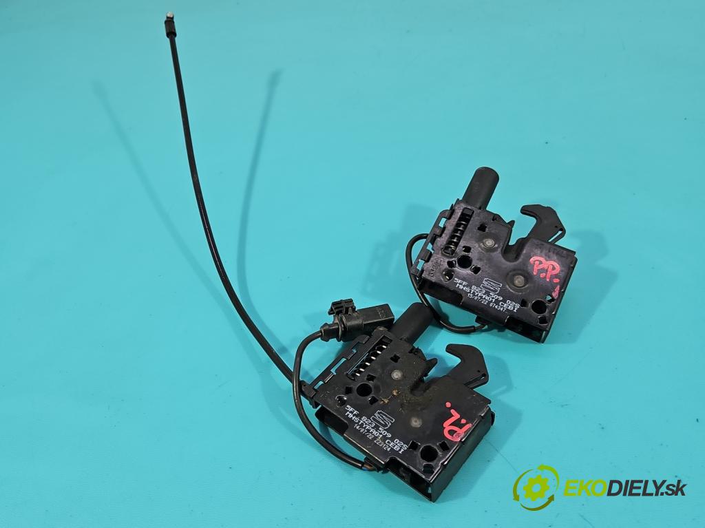 Cupra Formentor 20- 1.5 TSI 150 HP automatic 110 kW 1498 cm3 5- zámok kapoty 5FF823509026