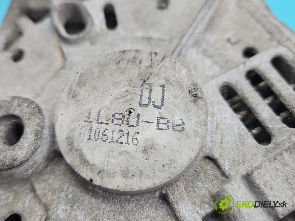 Mazda Tribute I 2000-2007 2.0 16V 124hp manual 91 kW 1989 cm3 5- Alternator  (Alternátor)