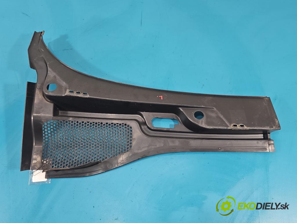 Cupra Formentor 20- 1.5 TSI 150 HP automatic 110 kW 1498 cm3 5- torpédo 5FG819403B (Torpédo (plast pod čelným sklom))