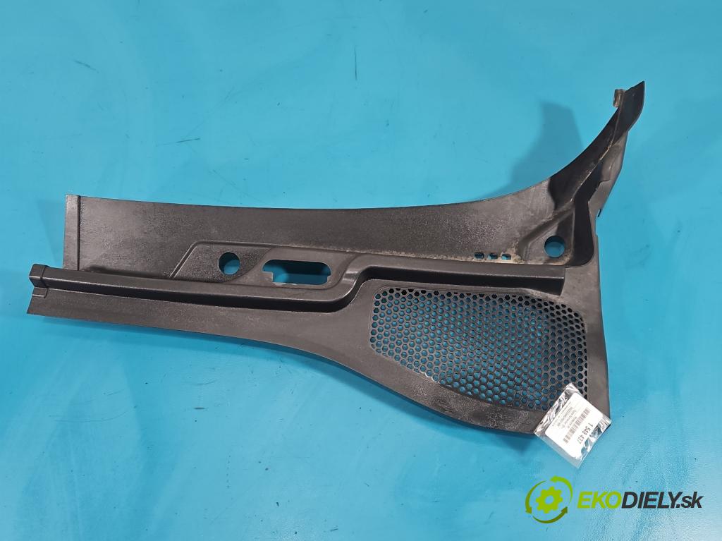 Cupra Formentor 20- 1.5 TSI 150 HP automatic 110 kW 1498 cm3 5- torpédo 5FG819403B (Torpédo (plast pod čelným sklom))