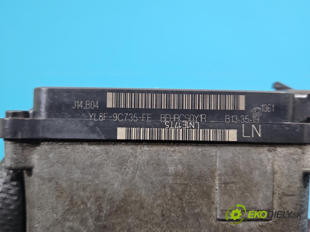Mazda Tribute I 2000-2007 2.0 16V 124hp manual 91 kW 1989 cm3 5- Tempomat: YL8F-9C734-FE (Elektrosúčasti ostatné)