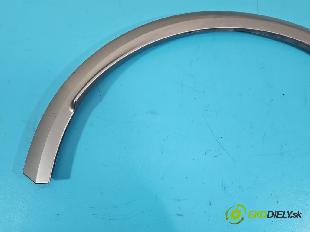 Cupra Formentor 20- 1.5 TSI 150 hp automatic 110 kW 1498 cm3 5- lišta blatník: zadní pravé 5FF853818A (Lišta)