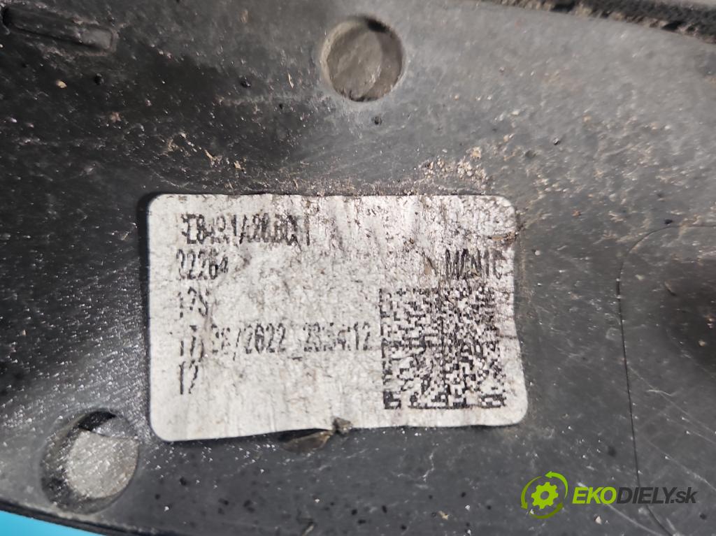 Cupra Formentor 20- 1.5 TSI 150 hp automatic 110 kW 1498 cm3 5- lišta blatník: zadní pravé 5FF853818A (Lišta)