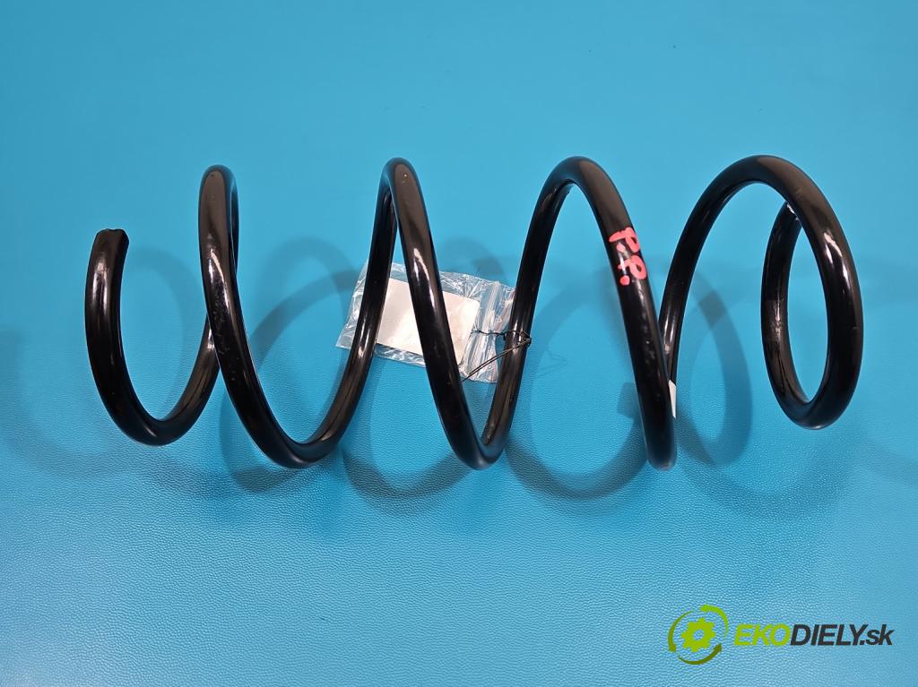 Cupra Formentor 20- 1.5 TSI 150 hp automatic 110 kW 1498 cm3 5- pružina přední 