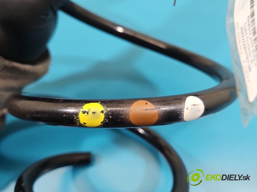 Cupra Formentor 20- 1.5 TSI 150 hp automatic 110 kW 1498 cm3 5- pružina přední