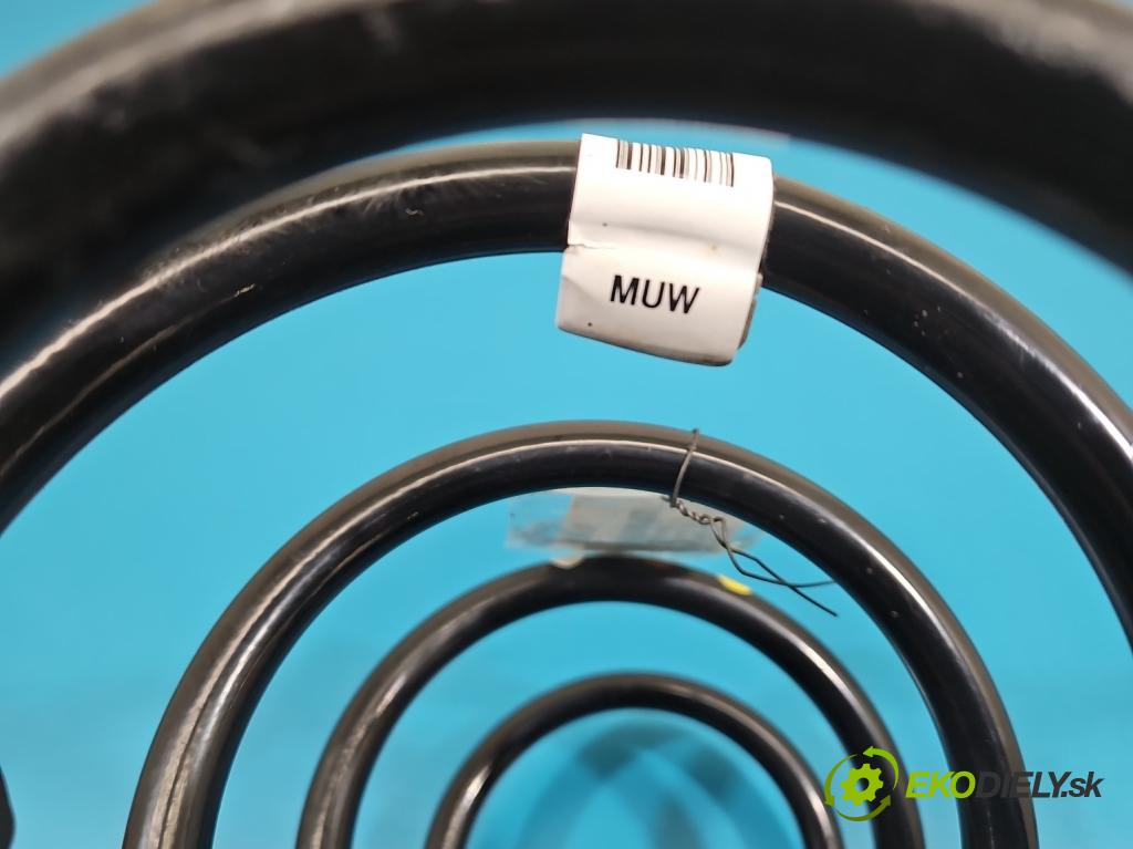 Cupra Formentor 20- 1.5 TSI 150 hp automatic 110 kW 1498 cm3 5- pružina přední