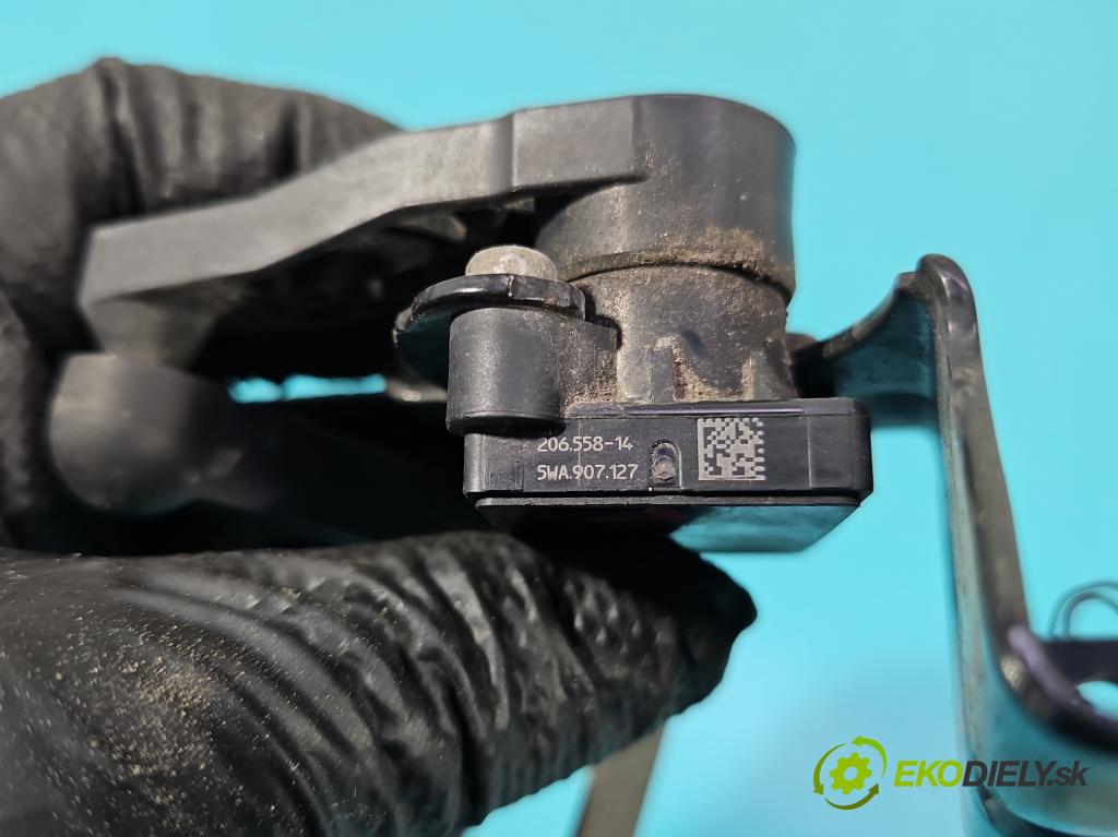 Cupra Formentor 20- 1.5 TSI 150 HP automatic 110 kW 1498 cm3 5- snímač nastavenia xenon 5WA907127 (Snímač)