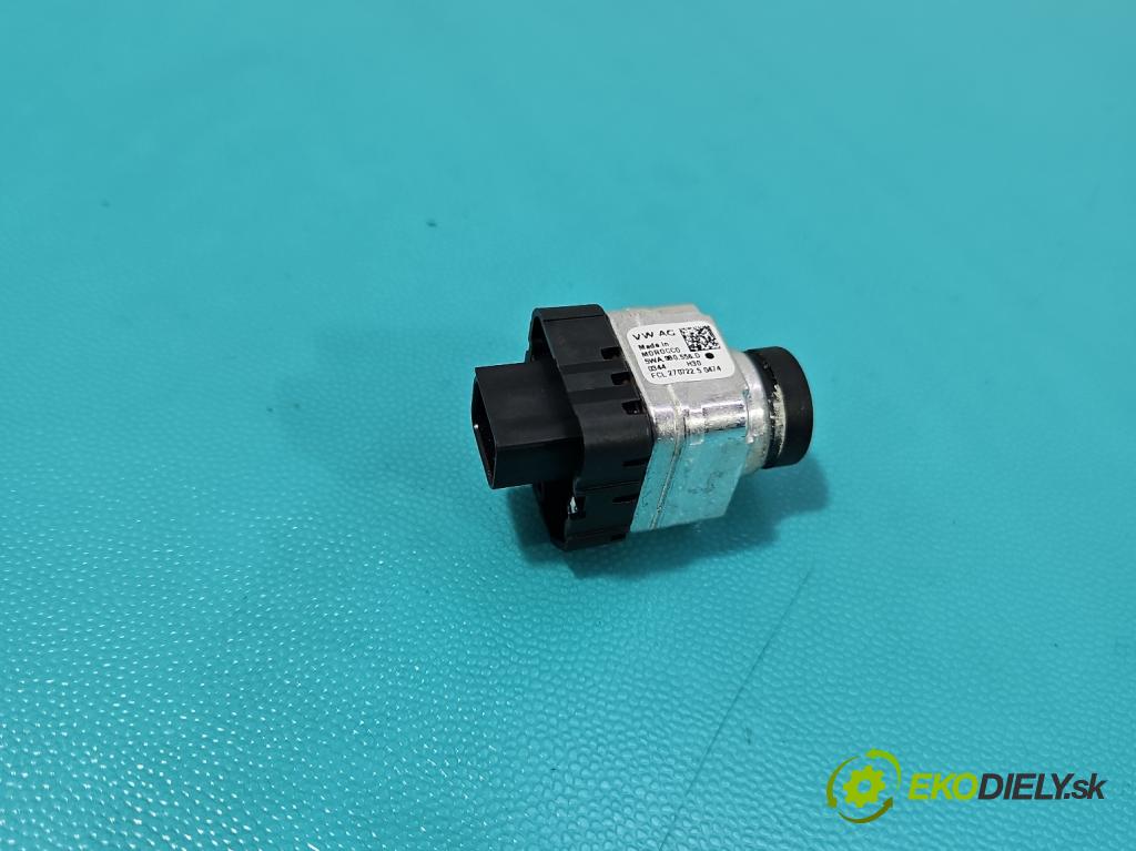 Cupra Formentor 20- 1.5 TSI 150 HP automatic 110 kW 1498 cm3 5- Kamera cúvania 5WA980556D