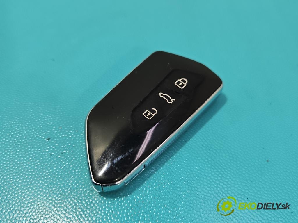 Cupra Formentor 20- 1.5 TSI 150 HP automatic 110 kW 1498 cm3 5- dialkové klíč: 