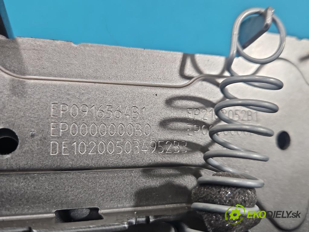 Cupra Formentor 20- 1.5 TSI 150 hp automatic 110 kW 1498 cm3 5- Sloupek volant 5WB419502F (Tyč řízení (volantu))