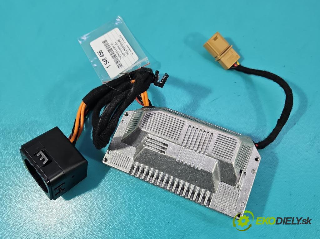 Cupra Formentor 20- 1.5 TSI 150 hp automatic 110 kW 1498 cm3 5- měnič aktuální: 3F0907155