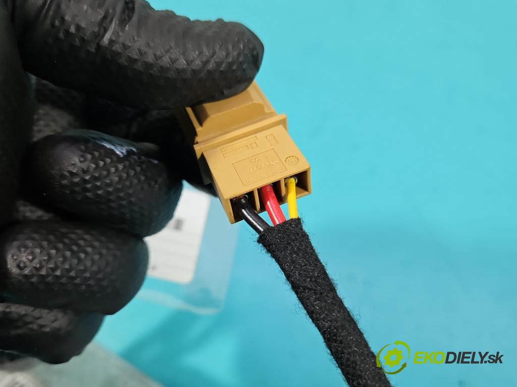 Cupra Formentor 20- 1.5 TSI 150 hp automatic 110 kW 1498 cm3 5- měnič aktuální: 3F0907155