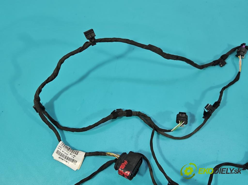 Cupra Formentor 20- 1.5 TSI 150 hp automatic 110 kW 1498 cm3 5- Balíček: nárazníku zadní 5FF971194A