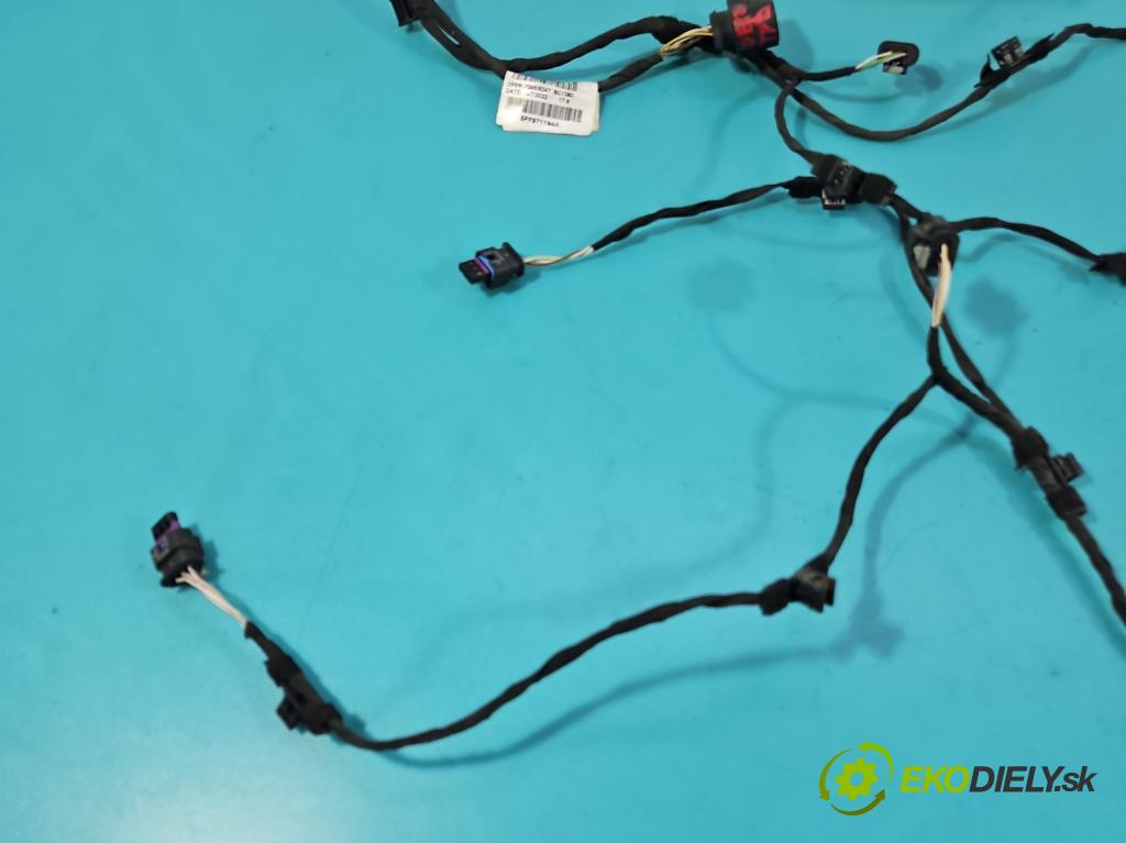 Cupra Formentor 20- 1.5 TSI 150 hp automatic 110 kW 1498 cm3 5- Balíček: nárazníku zadní 5FF971194A