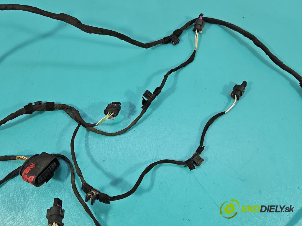 Cupra Formentor 20- 1.5 TSI 150 hp automatic 110 kW 1498 cm3 5- Balíček: nárazníku zadní 5FF971194A